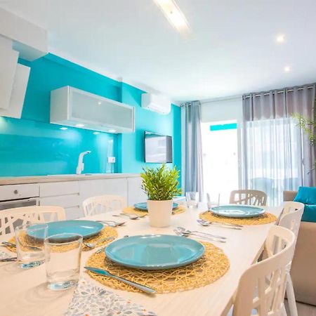 Uhc Carlos V Apartments Salou Esterno foto