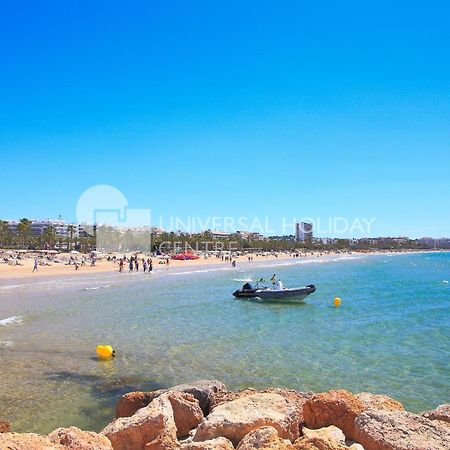 Uhc Carlos V Apartments Salou Esterno foto
