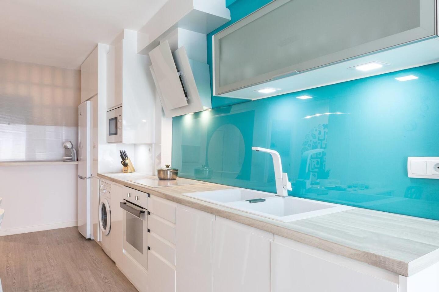 Uhc Carlos V Apartments Salou Esterno foto
