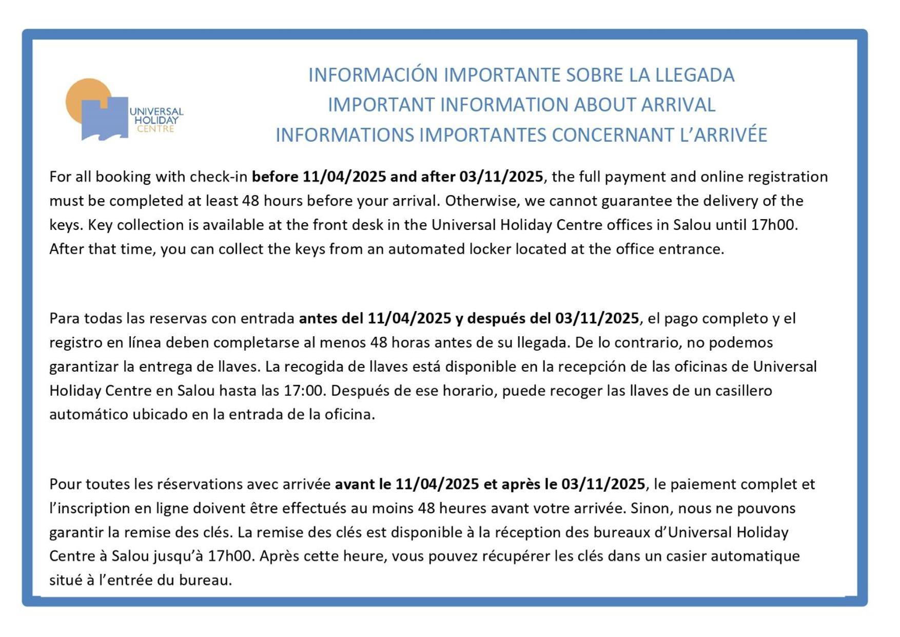 Uhc Carlos V Apartments Salou Esterno foto